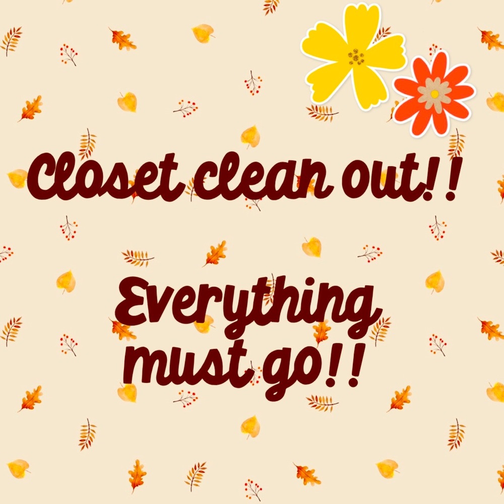 My loss is your gain!